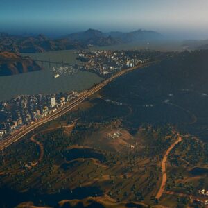 Cities: Skylines - Parklife Edition - Xbox One