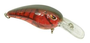 spro rkcrawler 50 red craw