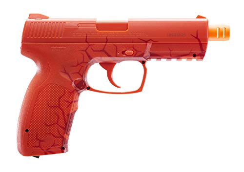 Umarex Rekt OpSix Pistol CO2 Foam Dart Launcher Gun, Red