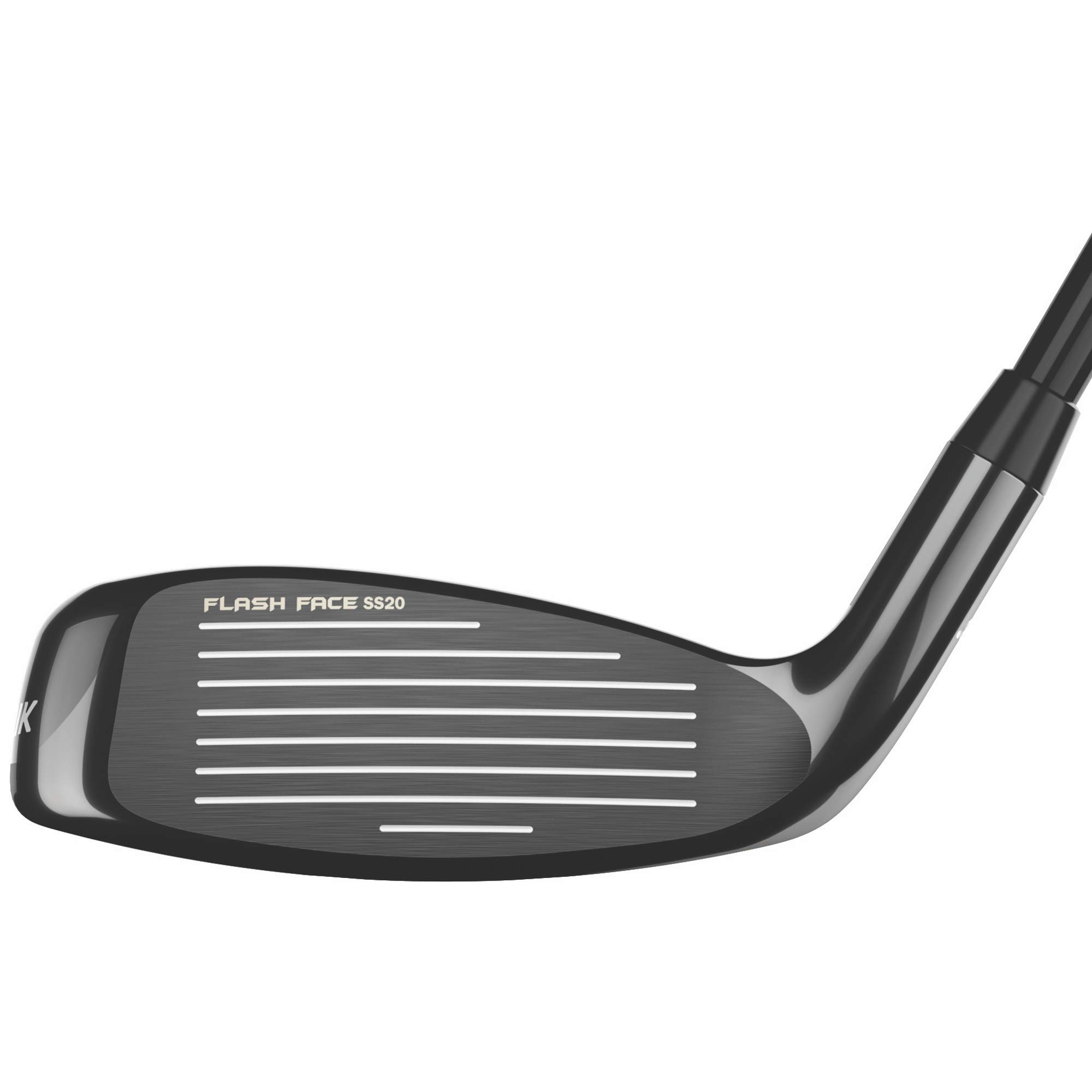 Callaway Golf 2020 Mavrik Hybrid (Left Hand, Graphite, Stiff, 3 Hybrid)