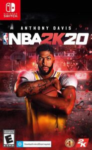 nba 2k20 nintendo switch