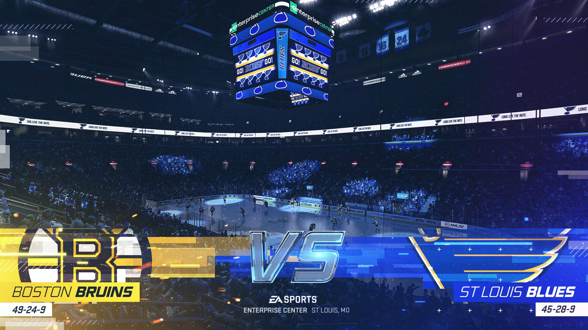 NHL 20 - PlayStation 4