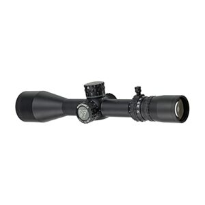 NIGHTFORCE NX8 4-32x50mm F1 30mm Tube Illuminated ZeroSet Parallax Adjustable First Focal Plane Hunting Gun Scope, Horus TREMOR3 - Illuminated (C633)