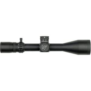 NIGHTFORCE NX8 4-32x50mm F1 30mm Tube Illuminated ZeroSet Parallax Adjustable First Focal Plane Hunting Gun Scope, Horus TREMOR3 - Illuminated (C633)