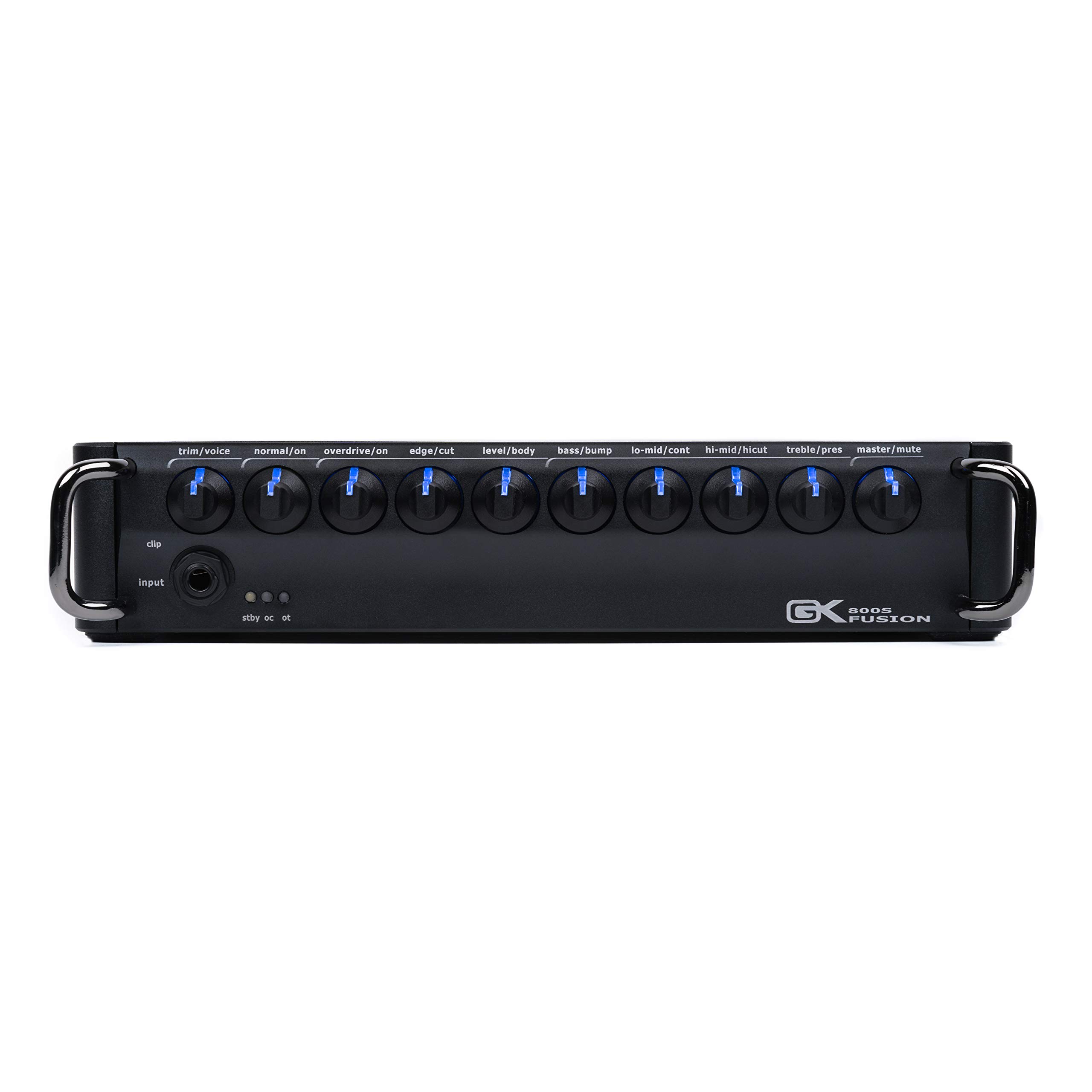 Gallien-Krueger Fusion S 800 800W Ultra Light Bass Head