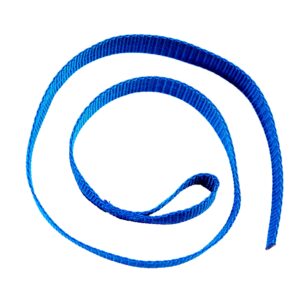 towwhee - quick release - instant detachment for towwhee adventure tow bungees | increases safety for both bike riders (blue)