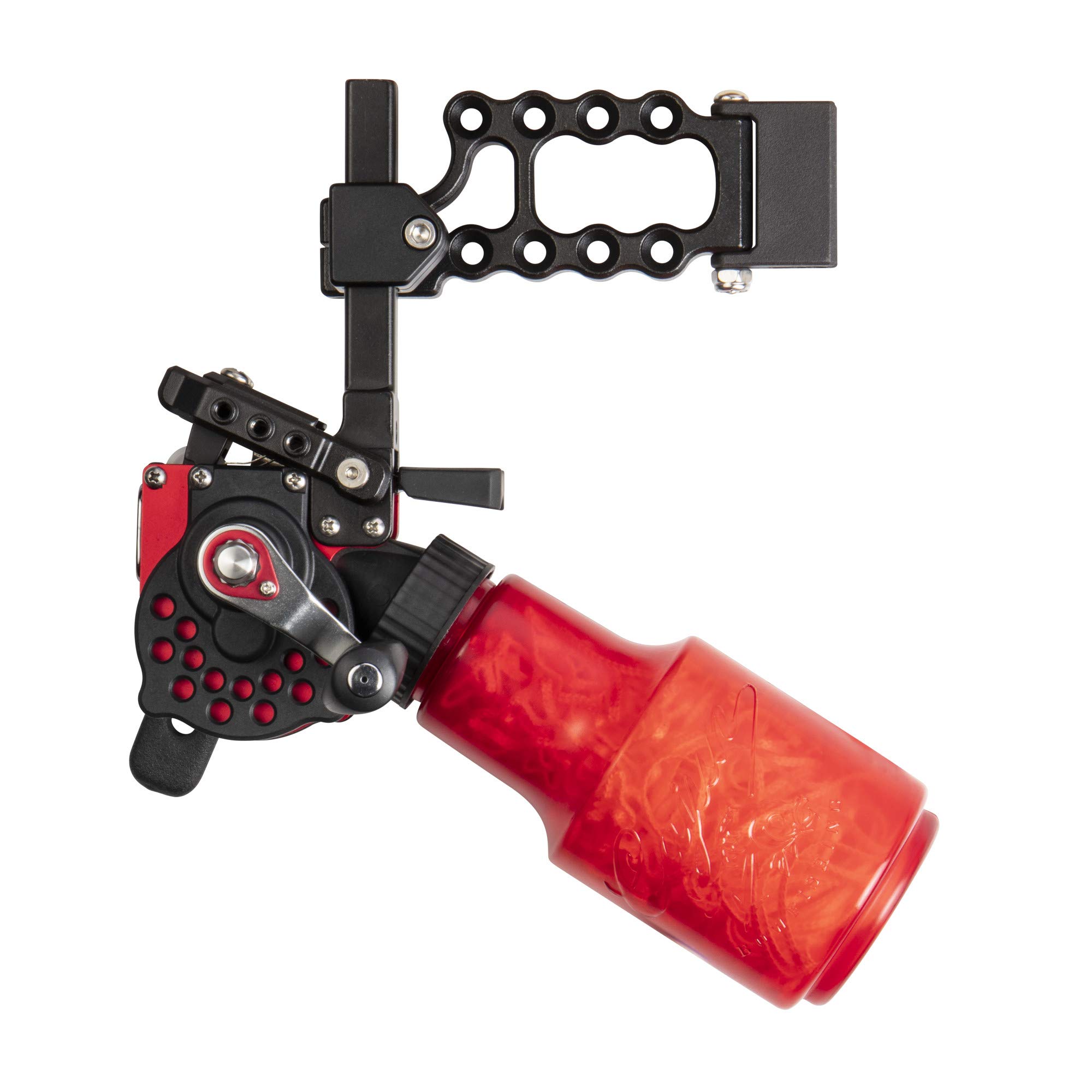 Cajun Bowfishing Winch Pro Bowfishing Reel, Left Hand