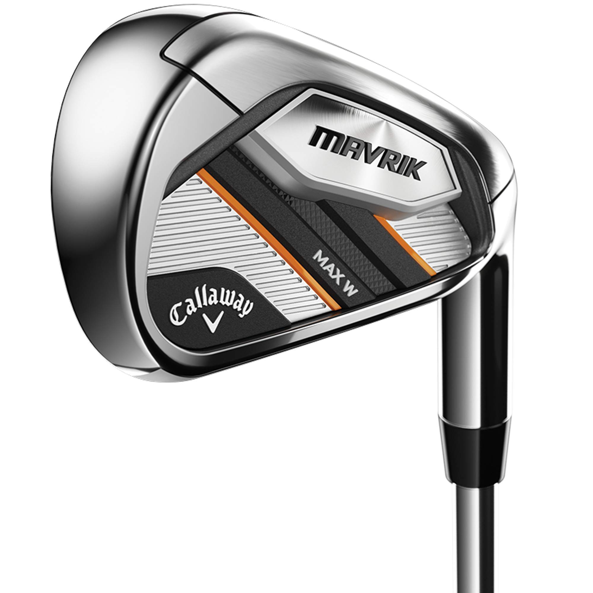 Callaway Golf 2020 Women's Mavrik Max Individual Iron (Right Hand, Graphite, Women's, SW)