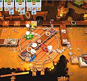 Nintendo Overcooked 1 Special Edition + Overcooked 2 - Nintendo Switch