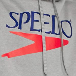 Speedo Unisex-Adult Sweatshirt Vintage Heavy Weight Hoodie