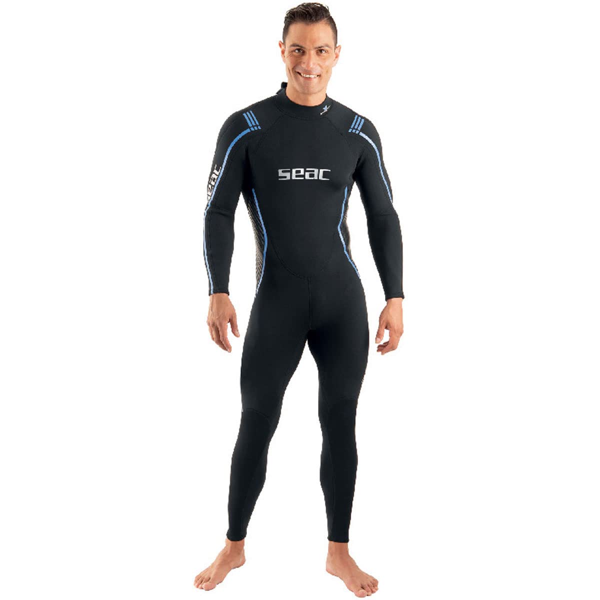 Seac 3mm Feel Men's Full Wetsuit - 3X-Large