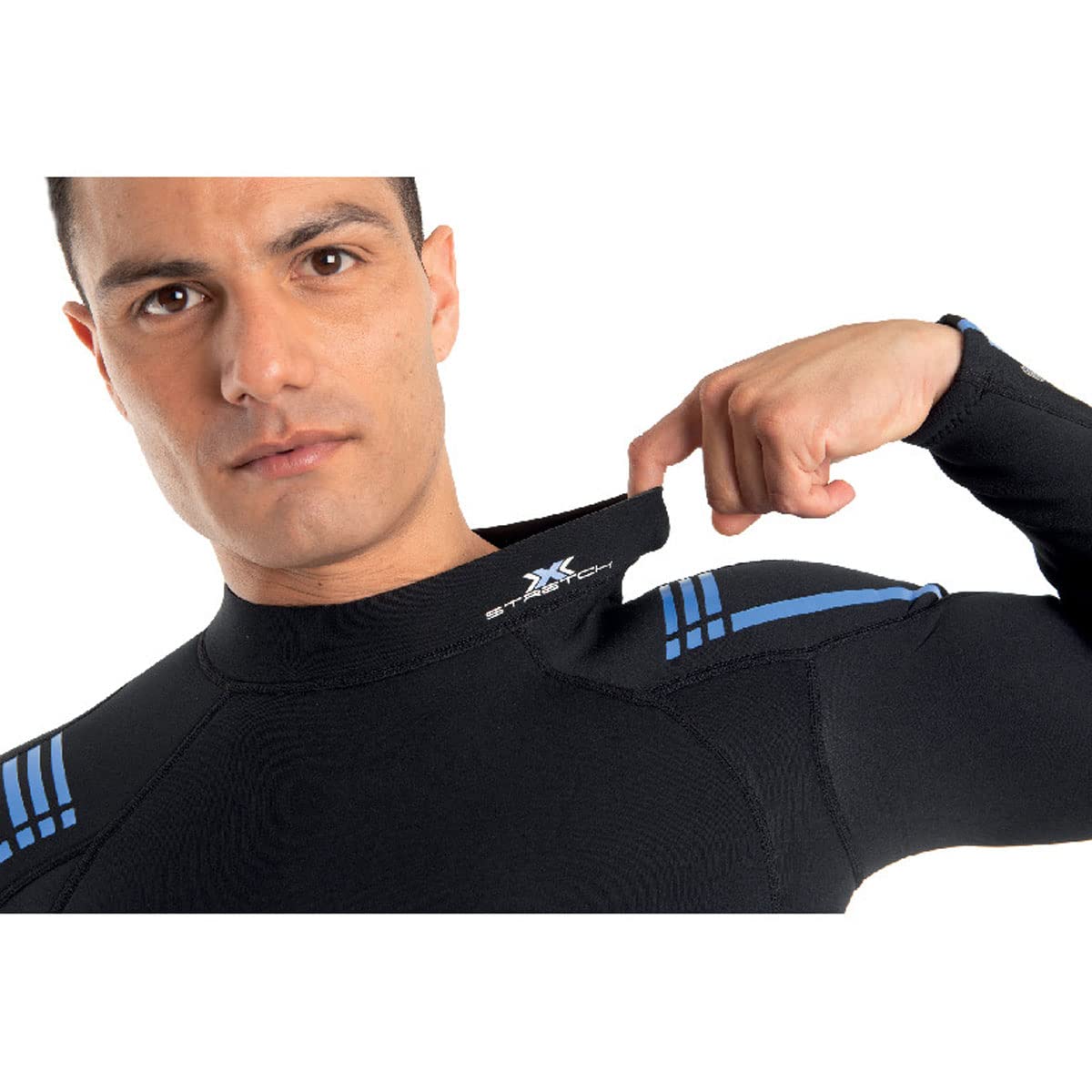 Seac 3mm Feel Men's Full Wetsuit - 3X-Large