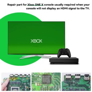 HDMI IC Control Chip Retimer TDP158 Repair Parts for Xbox One X Console