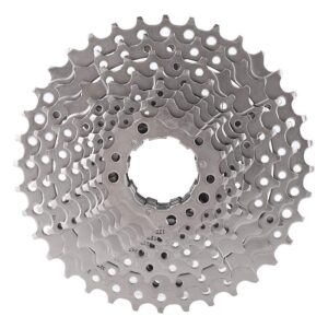 Alomejor Freewheel 9/10/11/12 Speed Freewheel Bike Cassette Mountain Cycling Freewheel Cassette Sprocket Gear (10S 11 36T)