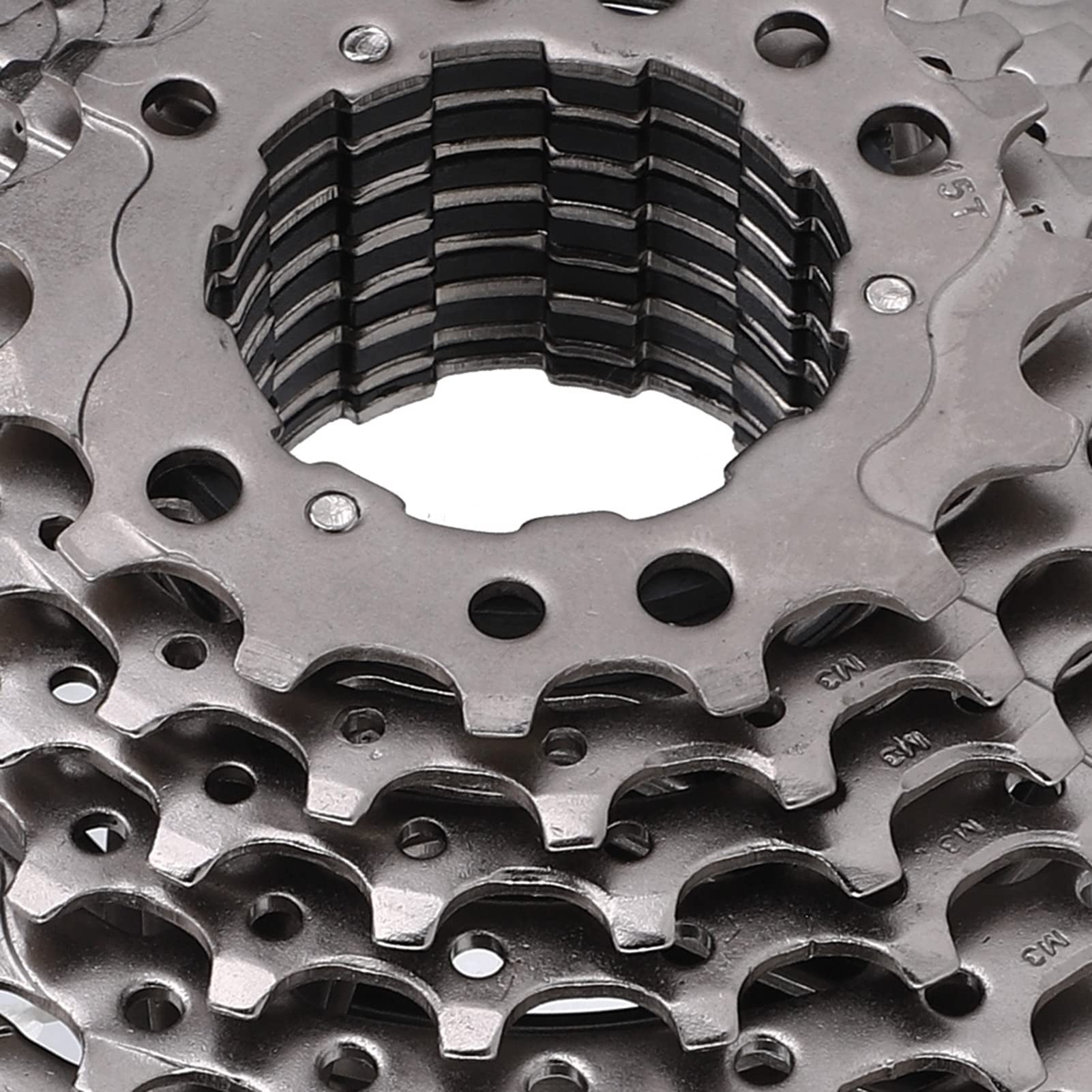 Alomejor Freewheel 9/10/11/12 Speed Freewheel Bike Cassette Mountain Cycling Freewheel Cassette Sprocket Gear (10S 11 36T)