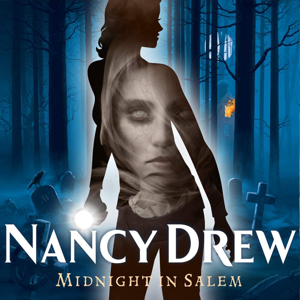 Nancy Drew: Midnight in Salem Standard - PC [Download]