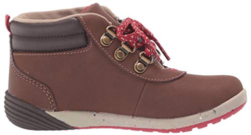 Merrell Bare Steps Boot 2.0, Brown, 10 US Unisex Little Kid