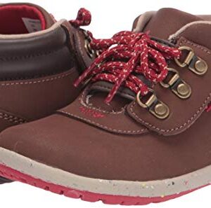 Merrell Bare Steps Boot 2.0, Brown, 10 US Unisex Little Kid