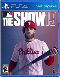 brandnew mlb 19 the show ps4 - playstation 4