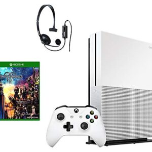 Xbox One S Digital Edition With Kingdom Hearts 3 Bundle