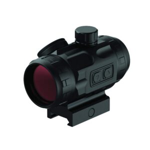 athlon optics midas tsr3 red dot, black