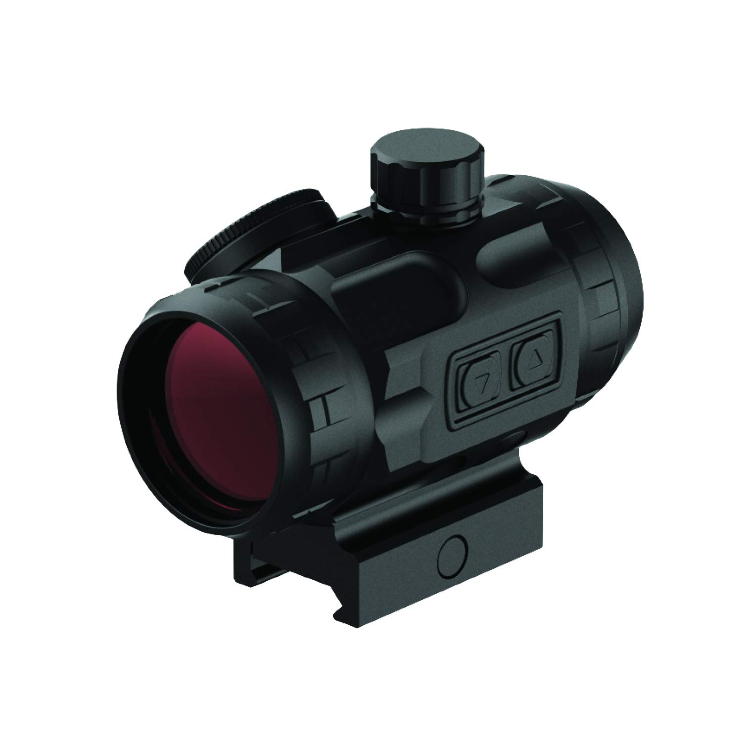 Athlon Optics Midas TSR3 Red Dot, Black