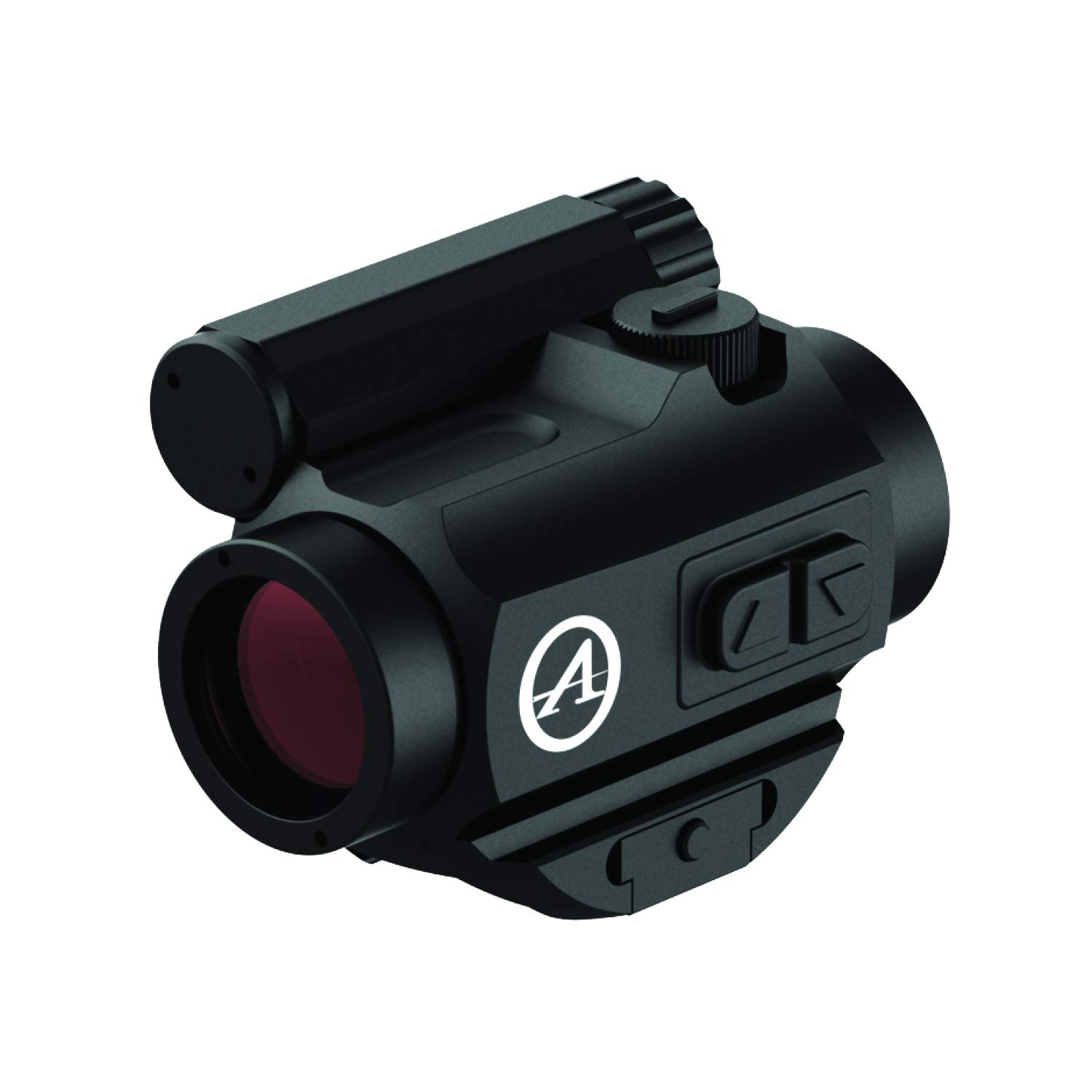 Athlon Optics Midas TSR2 Red Dot, Black