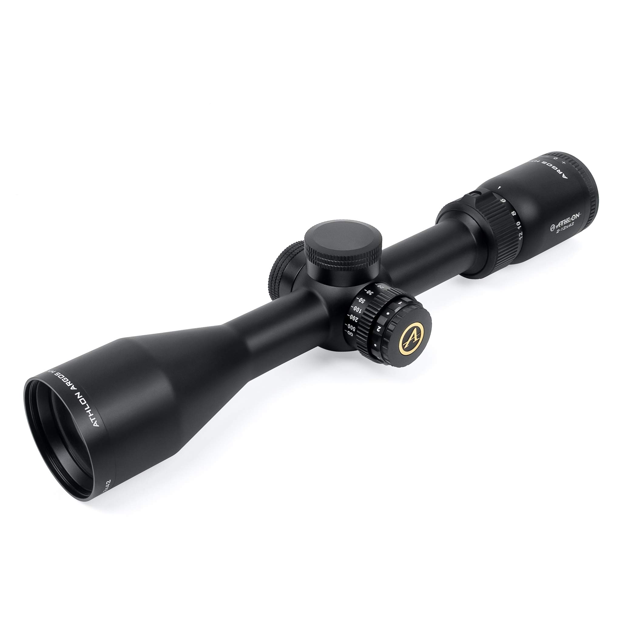 Argos HMR 2-12x42 Second Focal Plane Riflescopes (BDC 600A)