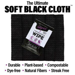 Wipex Gym Wipes & Screen Wipes for Electronics Combo Pk - 75ct Canister Fitness Equipment Cleaner Wipes & 24ct Touch Screen Wipes Individually Wrapped Safe for all Fitness Equipment and Touch Screens