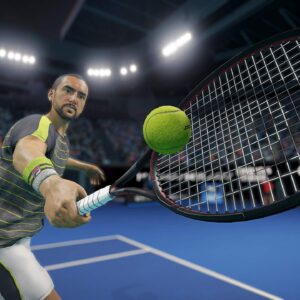 AO Tennis 2 (PS4) - PlayStation 4