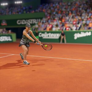 AO Tennis 2 (PS4) - PlayStation 4