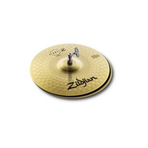 avedis zildjian company planet z hihat cymbal pair, new 2020, 14" (zp14pr)