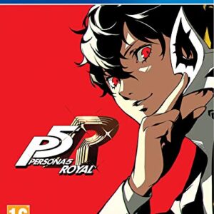 Persona 5 Royal Launch Edition (PS4)