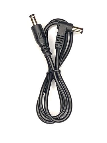 (8) Pack of Effects Pedal Power Cables for Voodoo Labs Power Supply