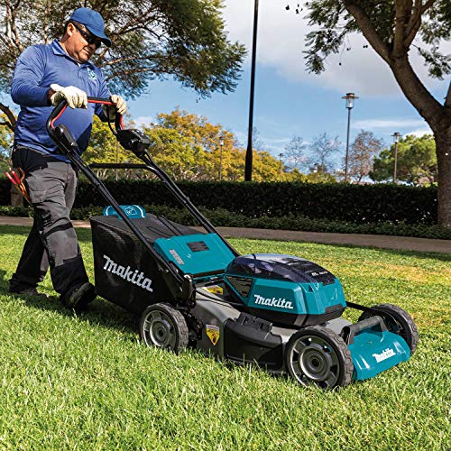 Makita XML08Z 36V (18V X2) LXT® Brushless 21" Self-Propelled Commercial Lawn Mower, Tool Only