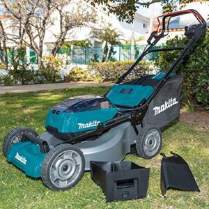 Makita XML08Z 36V (18V X2) LXT® Brushless 21" Self-Propelled Commercial Lawn Mower, Tool Only