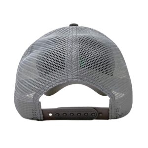 Ireland Rugby Trucker Cap Charcoal