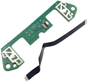 rear circuit board paddles pcb button board with ribbon cable for xbox one elite controller