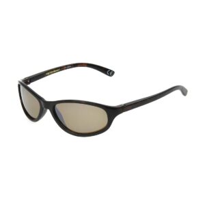 foster grant choice sunglasses, tortoise/amber, 52 mm