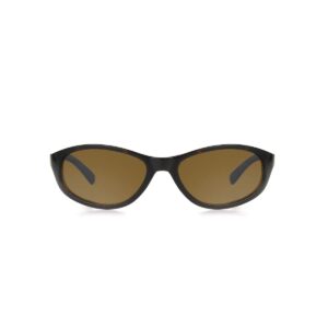 Foster Grant Choice Sunglasses, Tortoise/Amber, 52 mm