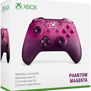 Xbox Wireless Controller - Phantom Magenta Special Edition - Xbox One