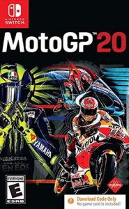 motogp 20 - nintendo switch