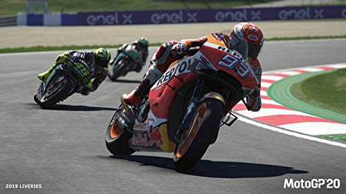 Motogp 20 - Nintendo Switch