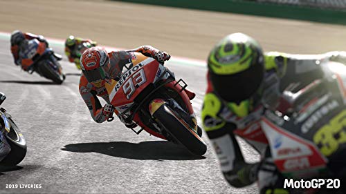 Motogp 20 - Nintendo Switch