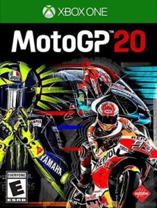 motogp 20 - xbox one