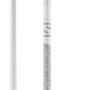 Salomon Arctic Lady Ski Poles - 120, White/Grey