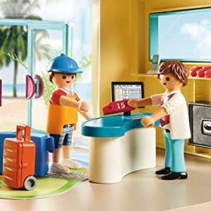 Playmobil PLAYMO Beach Hotel