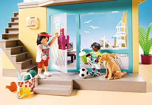 Playmobil PLAYMO Beach Hotel