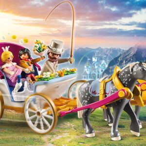 Playmobil Horse-Drawn Carriage