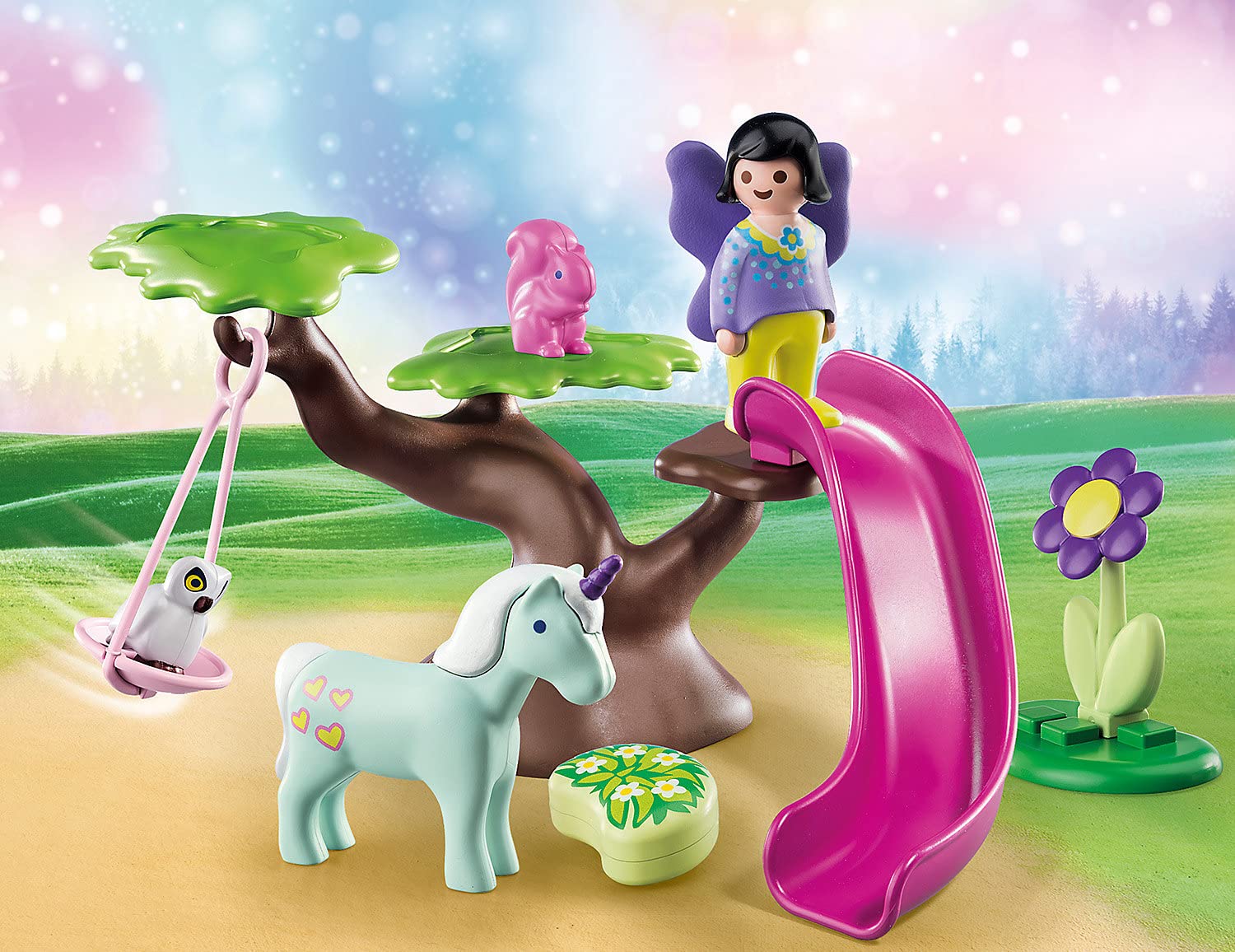 Playmobil Fairy Playground